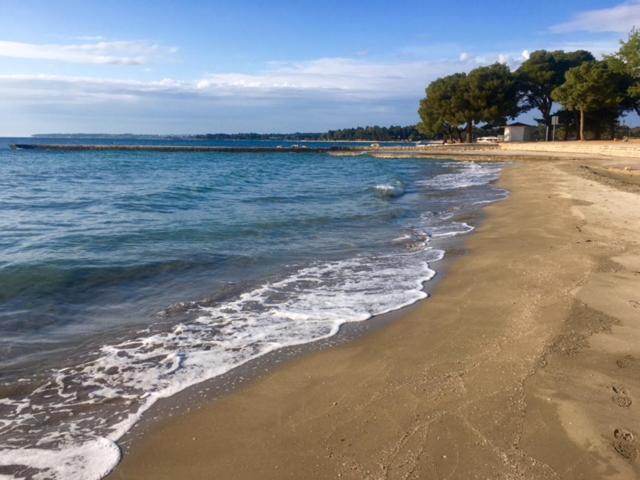 Apartment Umag Nelly Esterno foto