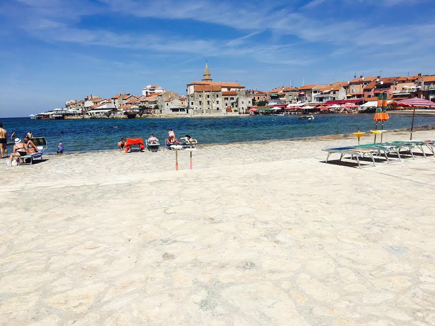 Apartment Umag Nelly Esterno foto