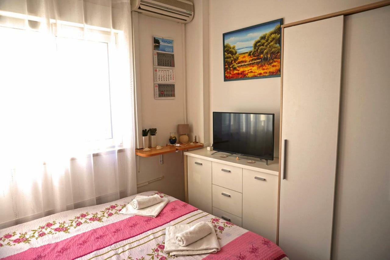 Apartment Umag Nelly Esterno foto