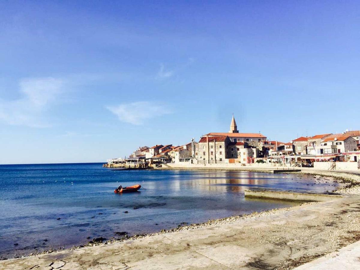 Apartment Umag Nelly Esterno foto